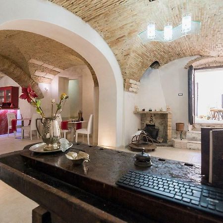 Residenza La Nivera Miglionico エクステリア 写真