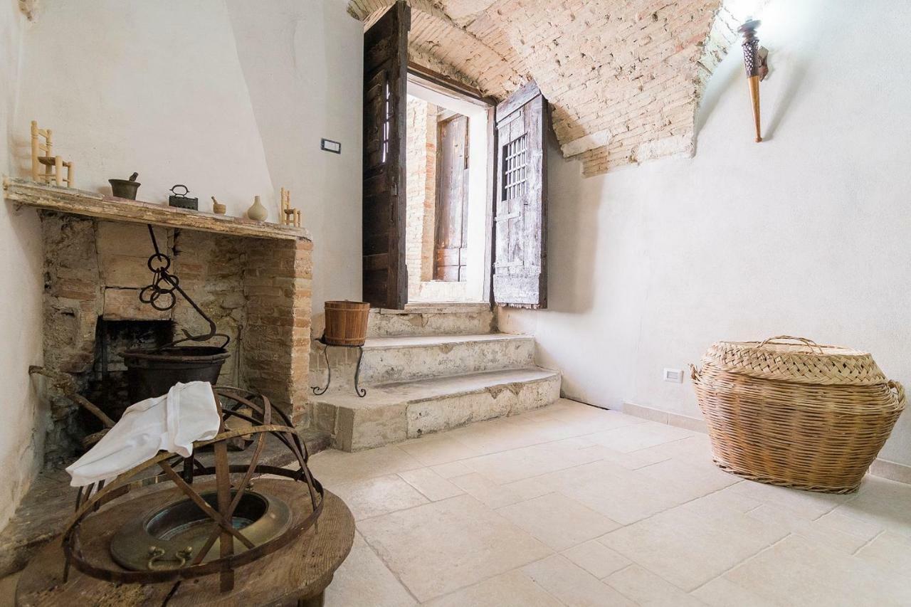 Residenza La Nivera Miglionico エクステリア 写真