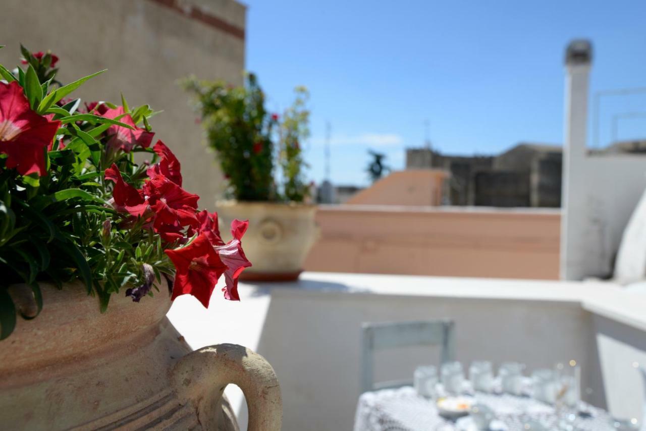 Residenza La Nivera Miglionico エクステリア 写真