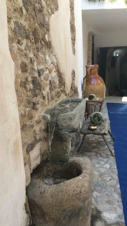Residenza La Nivera Miglionico エクステリア 写真